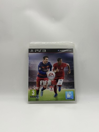 Fifa sony playstation 3 - 16,