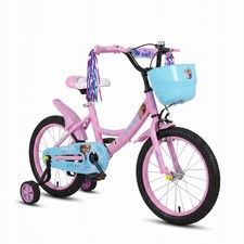 16-Zoll-Mädchenfahrrad