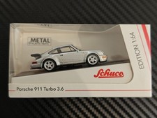Schuco Porsche 911 Turbo 3.6
