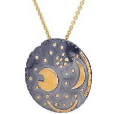 TRENDOR Schmuck Damen-Kette