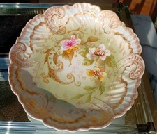 Limoges Cabinet Shallow Bowl