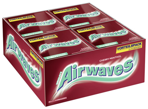 Airwaves kaugummi multipack - airwaves,