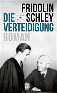 Die verteidigung roman - die, verteidigung: