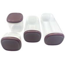 Tupperware Set Skyline 4-