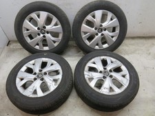 Citroen C4 Grand Picasso 2014 16 Zoll Alufelge NL47654 GMO35015