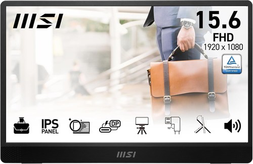 Msi pro mp161 e2u - pro,
