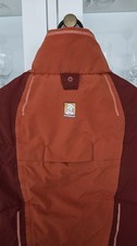 Ruffwear Vert Hundemantel Gr.S Canyonlands Orange Wintermantel/jacke TOP ZUSTAND