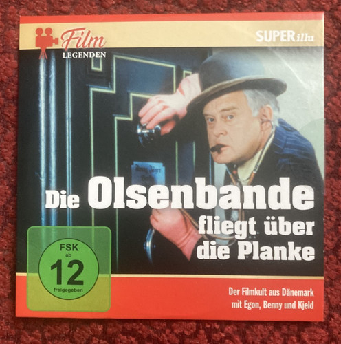 Die olsenbande fliegt - die,
