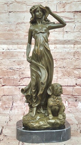 Handgemacht bronze buchse - bronze,