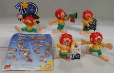 Fünf Aufstellfiguren