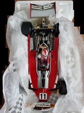 Exoto Ferrari Tipo 312T Clay Regazzoni GP Italy 1975 *OVP abs. neuw. GPC97051