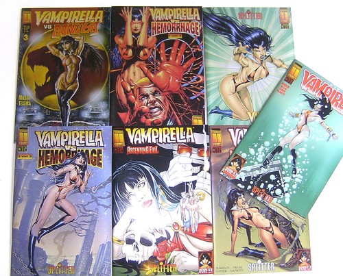 Vampirella buchhandel - -,