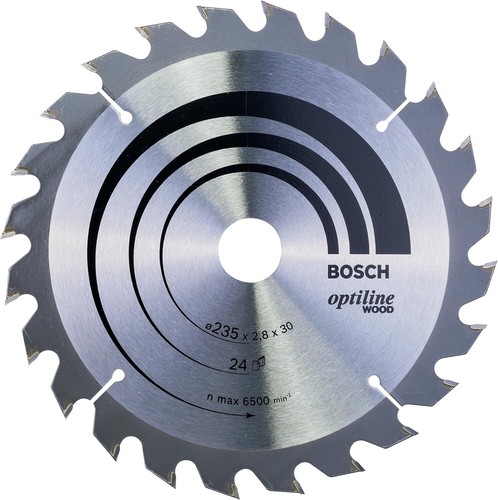 Bosch kreissägeblatt optiline - bosch,