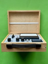 DELTRON Delta 1 Elektro ORDINATRON Baukasten COMPUTER KOSMOS Box OVP Holz 6 7 C