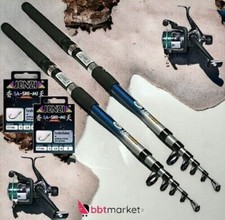 Forellenset Angelset Rute