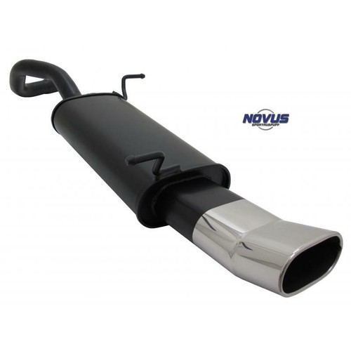 Novus sport auspuff - n,