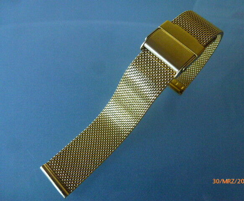 Milanaise uhrenarmband - milanaise,