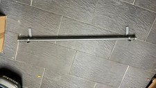 Gardienenstangen Komplettset IKEA RÄCKA+Wandhalterung BETYDELIG 120-210 cm 6x