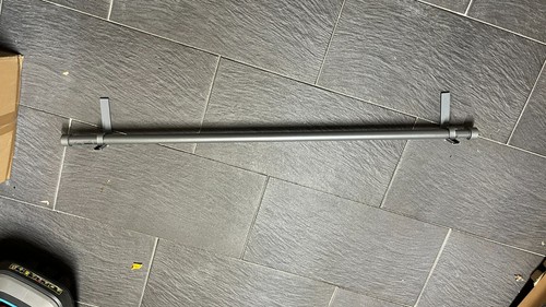 Gardienenstangen komplettset - gardienenstangen,