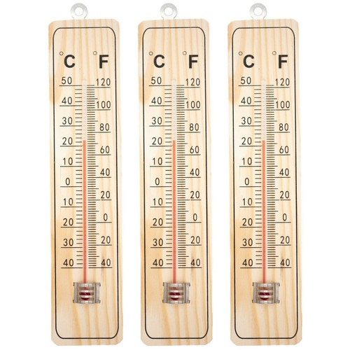Thermometer - 1-8,