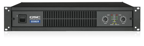 Qsc cx302v endstufe - qsc, |