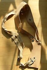 Schulterholster Höppner & Schumann P5, P6, Leder braun LKA Polizei