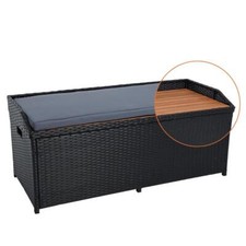 Sitzbank Gartenbank mit