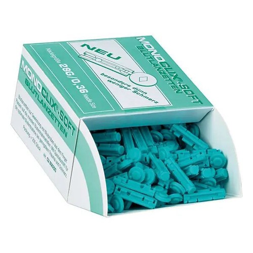 Monoclix soft lanzetten 200 - monoclix,