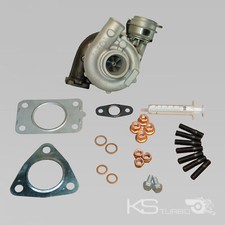 Turbolader VW T4 2,5 TDI  111KW / 151PS  074145703EX AHY AXG AXL + Montagesatz