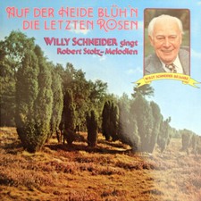 LP Willy Schneider Auf Der