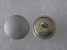 A24-36) 2x Uniform Knopf