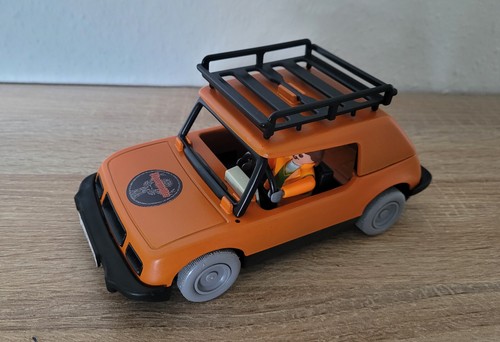 Playmobil customs auto - +++,