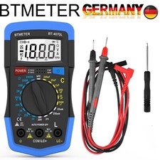 Digital LCR Meter führt