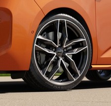 4x 20 Zoll WH40 Felgen für Audi A8 F8 e-Tron Q8 GE Q5 Sportback 8R 8R1 8R2 FY