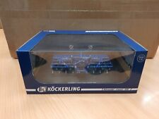 1:32 Universal Hobbies Kockerling 530 Allrounder Classic blau UH6283 