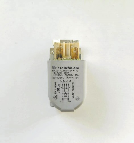 Miele f11 126 - miele, f11.126/854-a23