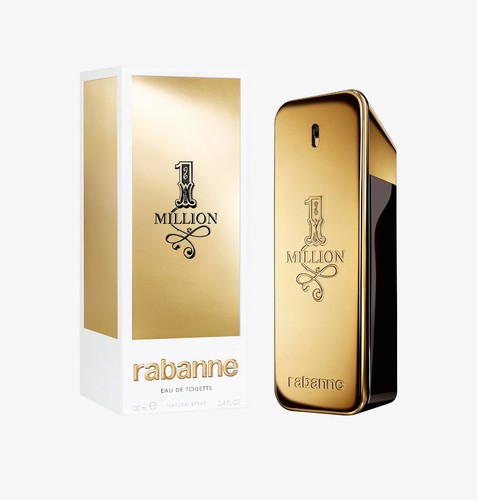 Paco rabanne million eau - rabanne/1,