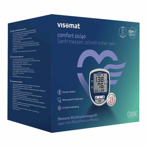 Visomat comfort 40 - visomat,