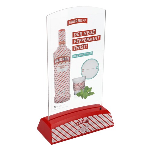 Smirnoff vodka led - ,