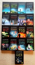 17x Klaus Peter Wolf Ostfriesen Krimi Ann Kathrin Klaasen Bd 1-17 