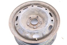 Felge Stahlfelge vorn rechts