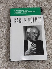 Karl R. Popper Knowledge and