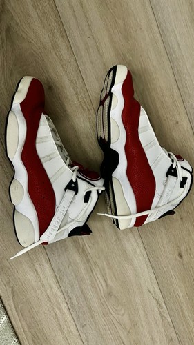 Jordan rings carmine - carmine, herren