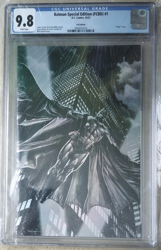 Batman special edition - batman,