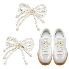 2 Pcs Schuhschmuck, Schuhclips