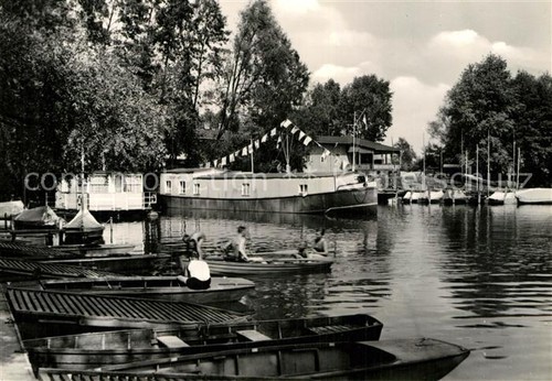 Goyatz seglerhafen - goyatz,
