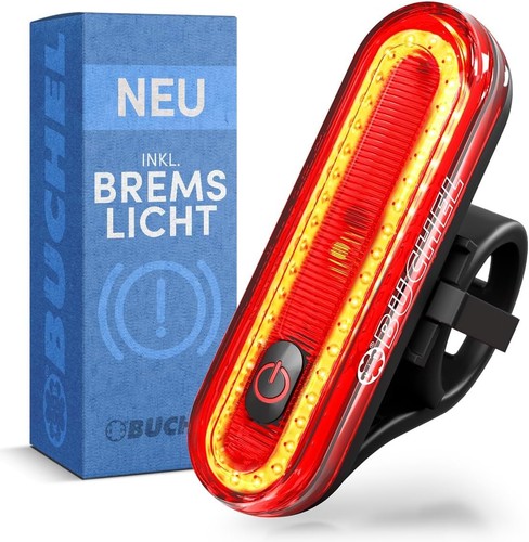 Büchel led fahrrad rücklicht - led,