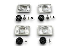 Headlight conversion for Audi