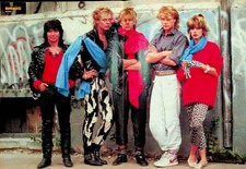 BP2015 Bravo - Poster - NENA ca. DIN A3