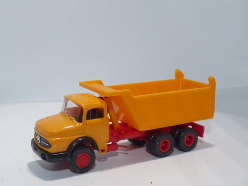 Preiser mercedes benz lak - mercedes,